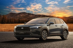 Tư vấn - Toyota Corolla Cross vs Hyundai SantaFe: Tầm giá 1 tỷ nên mua xe nào?