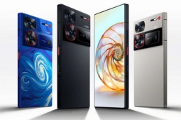 Thời trang Hi-tech - Trình làng Nubia Z60 Ultra - "siêu phẩm" Android