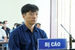 Pháp luật - Phạt tù chung thân kẻ "ngáo đá" giết người