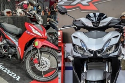 Thế giới xe - 2024 Winner X và Wave RSX - quân bài chiến lược đưa Honda "chiếu tướng"