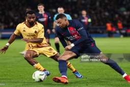 Bóng đá - Video bóng đá PSG - Metz: Hiệp 2 điên rồ, Mbappe chói sáng (Ligue 1)