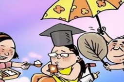 Giáo dục - du học - Cái gì cũng 'để mẹ lo', người phụ nữ biến con thành kẻ hư hỏng