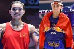 Thể thao - Võ sỹ Nguyễn Thị Tâm làm nên lịch sử và dàn “đả nữ” võ thuật VN gây “sốt” năm 2023