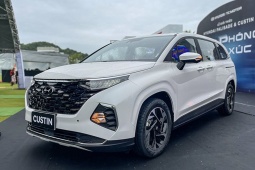 Hyundai Custin