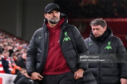 Bóng đá - Liverpool thắng đậm West Ham: Klopp không hài lòng, lớn tiếng chê CĐV