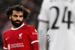 Bóng đá - Liverpool chọn người thay Salah, chân sút đứng trong top 3 ghi bàn Ngoại hạng Anh