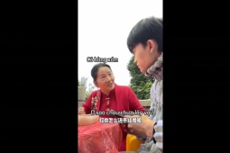 Clip hài hước - Những câu đáp trả đỉnh cao không ai đỡ lại được