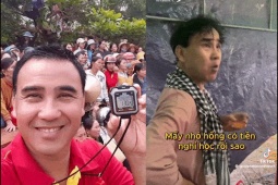 Giải trí - Lý do MC Quyền Linh nhất quyết đội mưa quay chương trình: Ai nghe được cũng cảm động