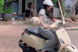 Phim - Quỳnh Kool bị thương, bó bột chân khi đóng "Chúng ta của 8 năm sau"