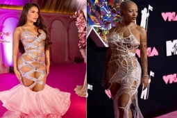 Tranh vui - Loạt trang phục khiến người đối diện xấu hổ thay