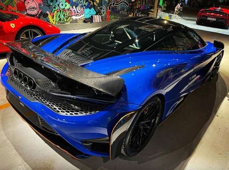 Ngân hàng bán đấu giá McLaren 765LT từng của đại gia lan đột biến - 3