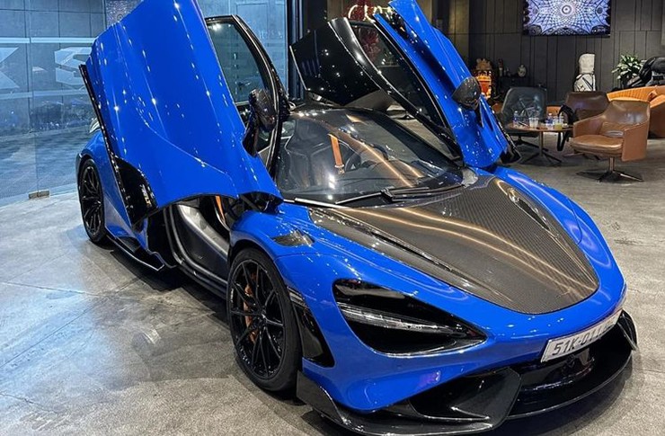 Ngân hàng bán đấu giá McLaren 765LT từng của đại gia lan đột biến - 4