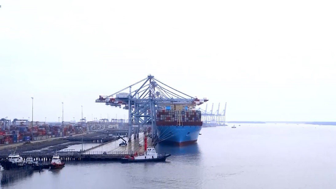 Cảng Cái Mép