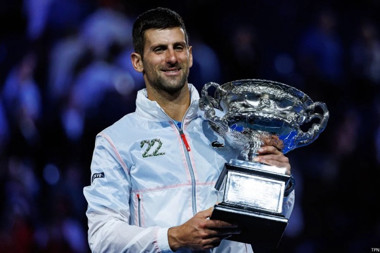 Djokovic khó giành Golden Slam 2024
