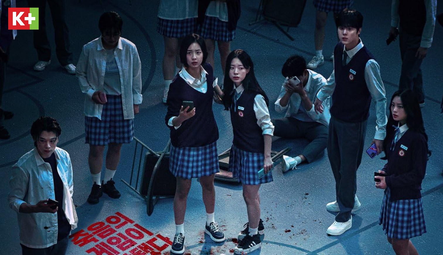 Màn Đêm Kinh Hoàng hấp dẫn khán giả bằng cuộc đấu trí giành giật sự sống và bí mật đời tư của từng nhân vật