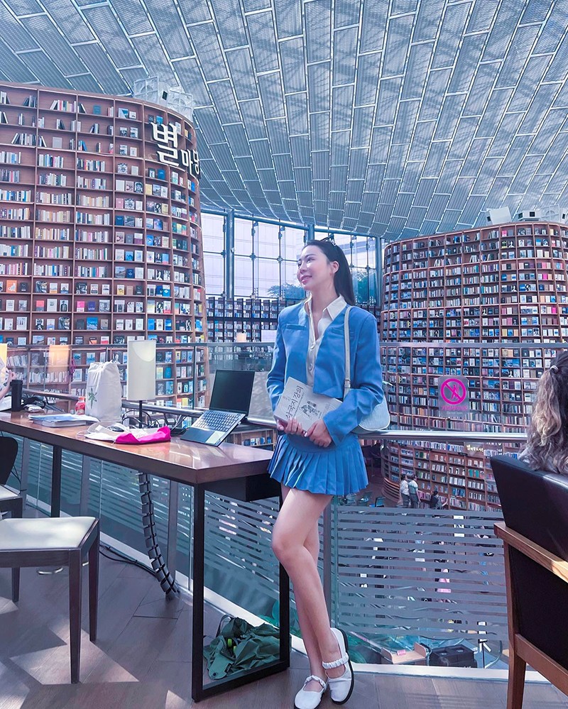 Vũ Thị Lan Anh - từ cô cử nhân đến người truyền cảm hứng cho nhiều bạn trẻ - 1