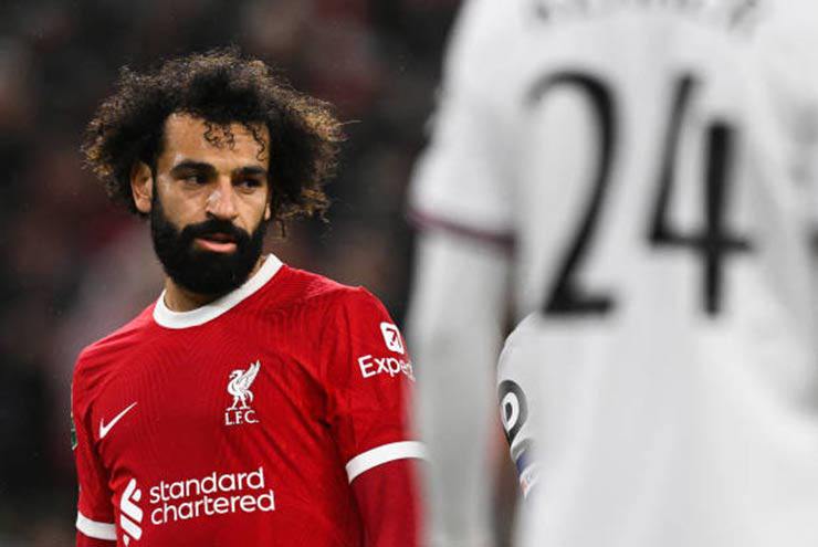 Salah mùa này vẫn đang có phong độ cao cho Liverpool với 11 bàn ở Premier League