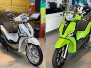 Thế giới xe - Giá Piaggio Liberty cuối tháng 12/2023, ưu đãi 5 triệu đồng