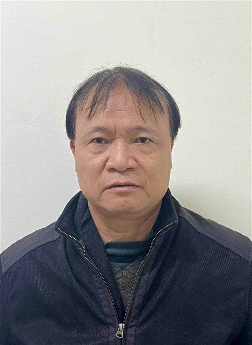 Ông Đỗ Thắng Hải (Ảnh: Bộ Công an)