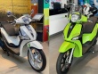 Giá Piaggio Liberty cuối tháng 12/2023, ưu đãi 5 triệu đồng