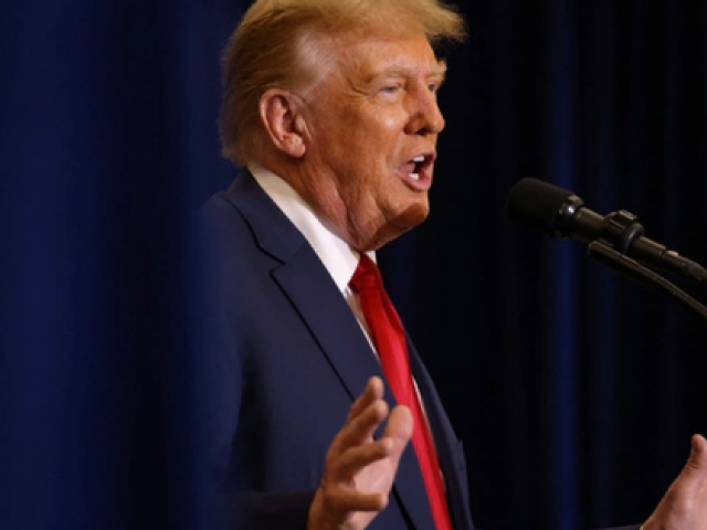 Thế giới - Bang California "ngắm" ông Trump, Texas dọa đích danh Tổng thống Biden