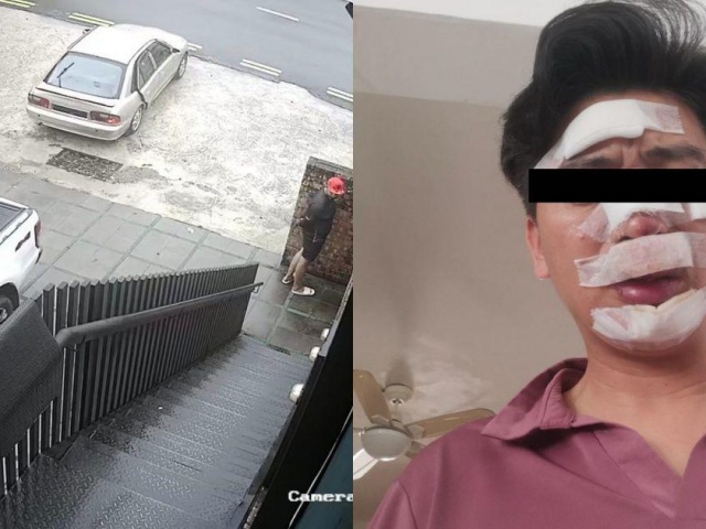 Bạn trẻ - Cuộc sống - Người bố bàng hoàng kể lại giây phút đuổi theo kẻ bắt cóc con trai