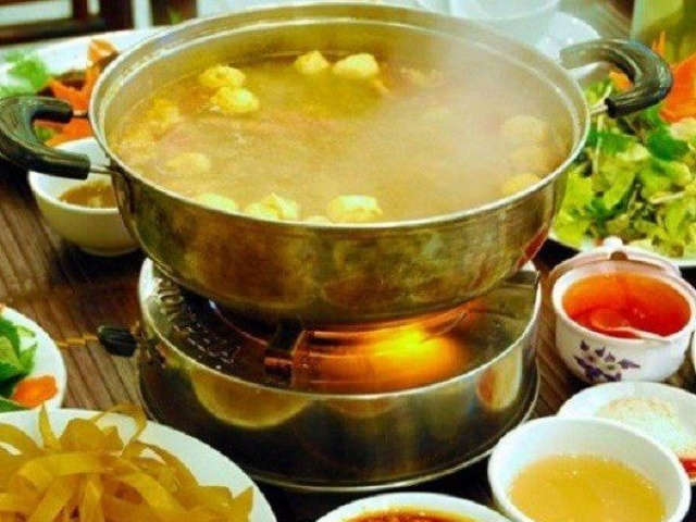 Ẩm thực - Nhóm người "đại kỵ" với món lẩu, nên hạn chế tối đa kẻo rước bệnh