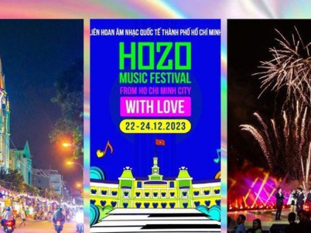 Du lịch - TP.HCM: Tọa độ vui chơi mùa lễ hội cuối năm cho team hướng ngoại và mê K-Pop