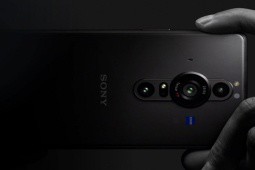 Sony Xperia Pro hé lộ khả năng chụp ảnh siêu đỉnh