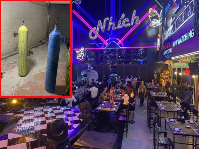 Xử phạt 55 triệu đồng quán “Nhích Beer Club” kinh doanh “bóng cười”