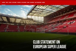 Super League sắp được tổ chức: MU, Bayern Munich ra tuyên bố mới nhất