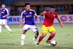Trực tiếp bóng đá Hà Nội - Hà Tĩnh: Chủ nhà đặt mục tiêu 3 điểm (V-League)
