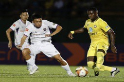 Video bóng đá Bình Dương - Thanh Hóa: Đòn kết liễu sắc lẹm, giữ chắc ngôi đầu (V-League)