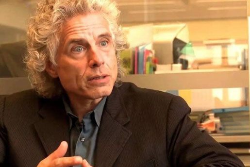 Giáo sư Steven Pinker