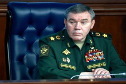 Tổng Tham mưu trưởng quân đội Nga nêu chi tiết về “cuộc phản công thất bại“ của Ukraine