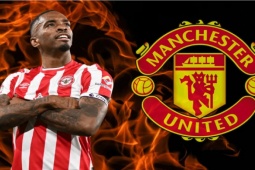 Bóng đá - MU khốn khổ vì hàng công: "Quỷ đỏ" có nên tranh Toney với Arsenal, Chelsea