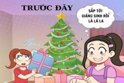 Cười 24H - Giáng sinh hóa ra cũng chỉ là ngày bình thường mà thôi