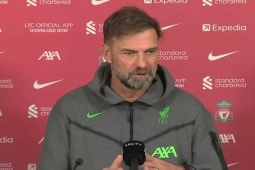 Bóng đá - Họp báo Liverpool - Arsenal: Klopp đề cao "Pháo thủ", Arteta muốn giành 3 điểm