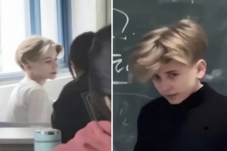 Đàn ông - Thiếu niên ngoại quốc hot nhất xứ Trung: Đẹp mọi góc nhìn, ăn đứt "tiểu thịt tươi"