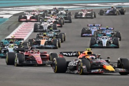 Lịch thi đấu đua xe công thức 1 - F1 mùa giải 2024 mới nhất