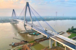 Tin tức trong ngày - Hai công trình gần 10.000 tỷ nối liền TPHCM - Cần Thơ trước ngày khánh thành