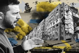 Thế giới - 4 yếu tố cản trở Ukraine chọc thủng phòng tuyến vững nhất ở châu Âu kể từ Thế chiến II