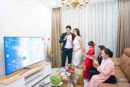 Thời trang Hi-tech - Hàng loạt Smart TV Samsung giảm giá tháng 12, lên tới 61 triệu đồng