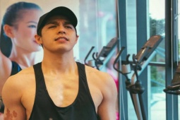 Đàn ông - "Bạn trai Mai Phương Thúy" khoe cơ bắp vạm vỡ, phủ nhận tin đồn nghiện ngập