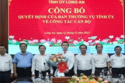 Tin tức trong ngày - Việc điều động ông Trương Tấn Sơn từ TP.HCM về Long An là theo quy trình của Đảng