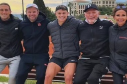 Thể thao - Thầy cũ Federer gia nhập đội Holger Rune, "hiến kế" cản bước Djokovic