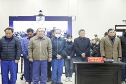 Tin tức trong ngày - Cựu Phó Chủ tịch UBND tỉnh và Giám đốc Sở TN&MT Bắc Ninh lĩnh án tù vì sai phạm đất đai