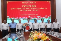 Tin tức trong ngày - Bí thư Long An nói về việc tiếp nhận ông Trương Tấn Sơn từ TPHCM