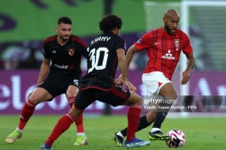 Bóng đá - Video bóng đá Urawa Reds - Al Ahly: Đại tiệc 6 bàn, đoạt danh hiệu xứng đáng (FIFA Club World Cup)