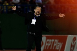 Bóng đá - HLV Popov của Thanh Hoá: "Trọng tài Việt Nam tốt nhất thế giới"